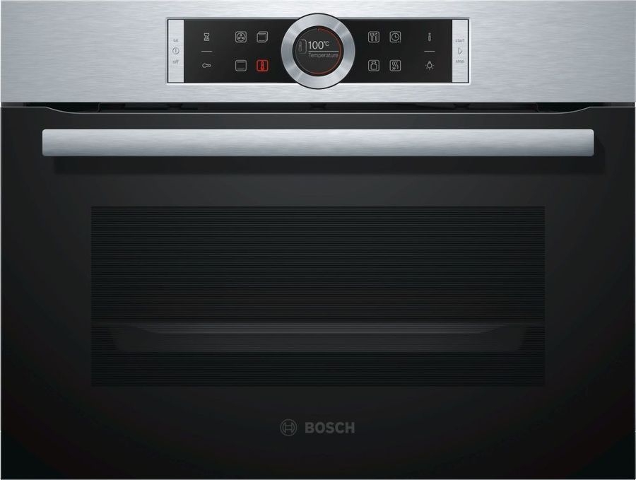 Духовой шкаф bosch cbg633ns3