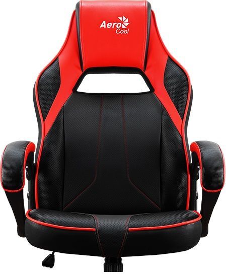 Кресло игровое aerocool ac40c air b черный