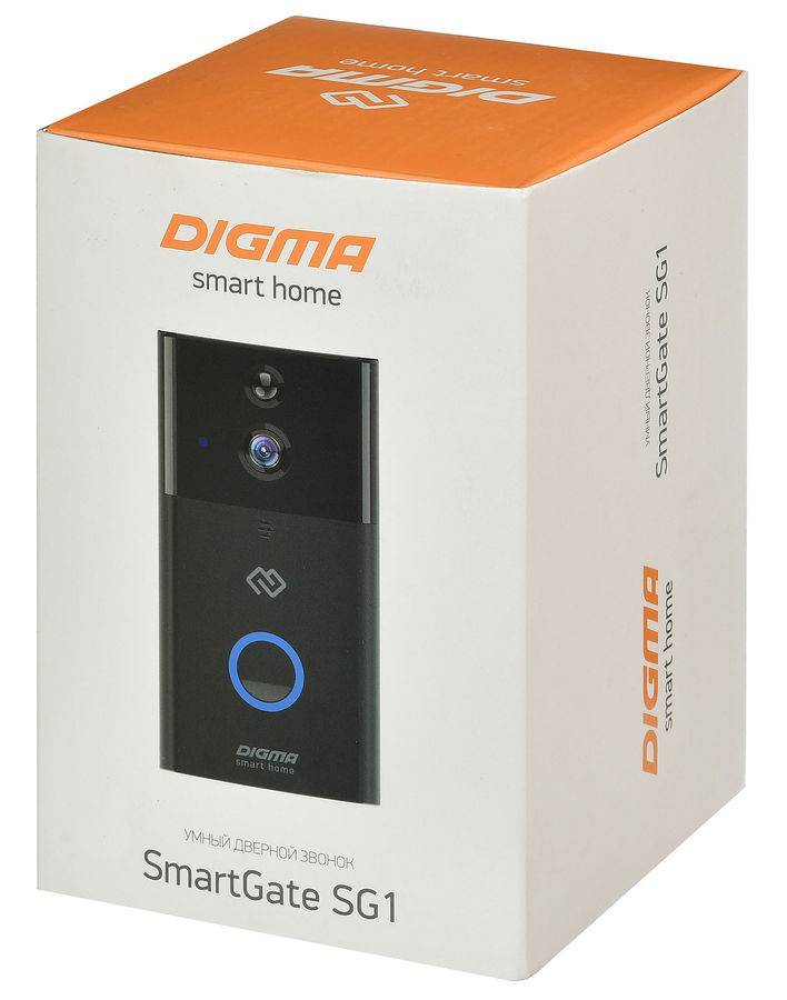 Digma smartgate sg1 обзор