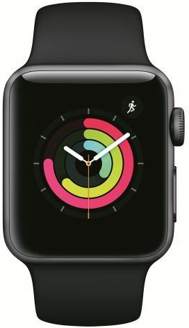 newest apple watch rose gold