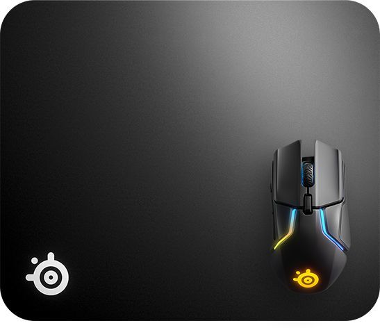 steelseries mousepad small