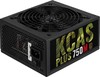 Блок питания Aerocool KCAS PLUS 750M, 750Вт, черный