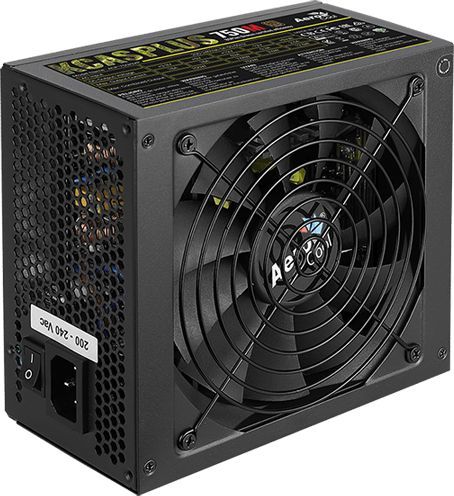 Блок питания aerocool kcas 750w kcas 750m обзор