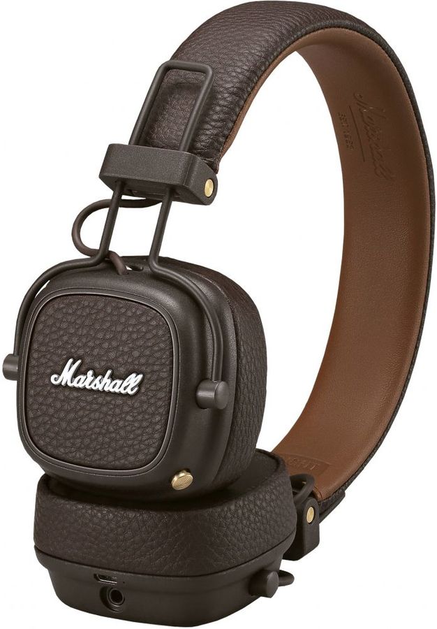 Наушники marshall bluetooth не работает