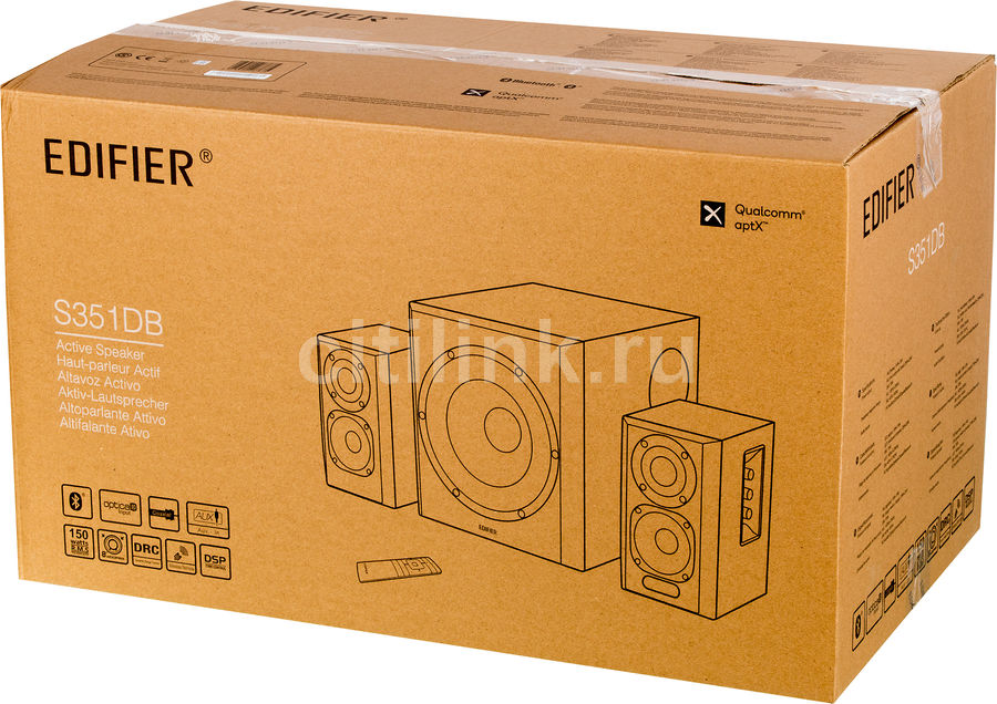 Колонки edifier s351db. Колонки 2.1 Edifier s351db. Edifier 351db. Edifier s351db характеристики. Эдифаер s351db схема подключения.