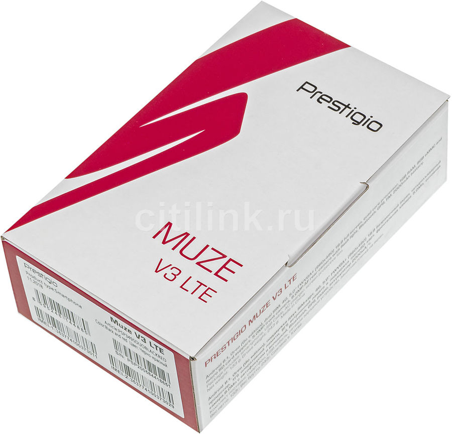 Prestigio muse v3 lte psp3495duo не загружается