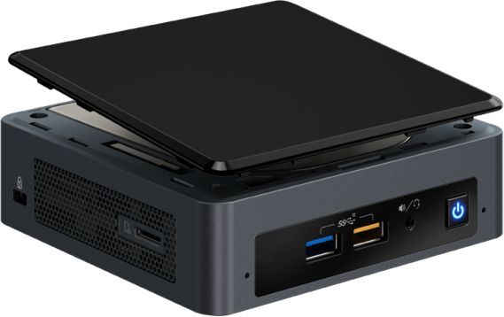 intel nuc boxnuc8i3beh