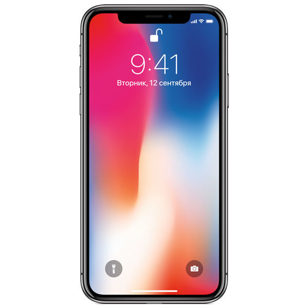 Смартфон apple iphone x как новый