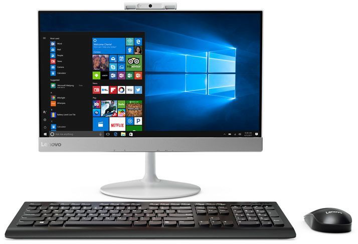 Характеристики Моноблок Lenovo V410z, 21.5", Intel Pentium G4560T, 4ГБ ...
