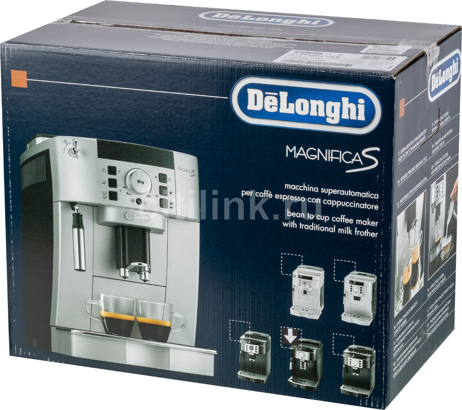 Купить Аксессуары для кофе для кофемашина DeLonghi Magnifica ECAM22.114 ...