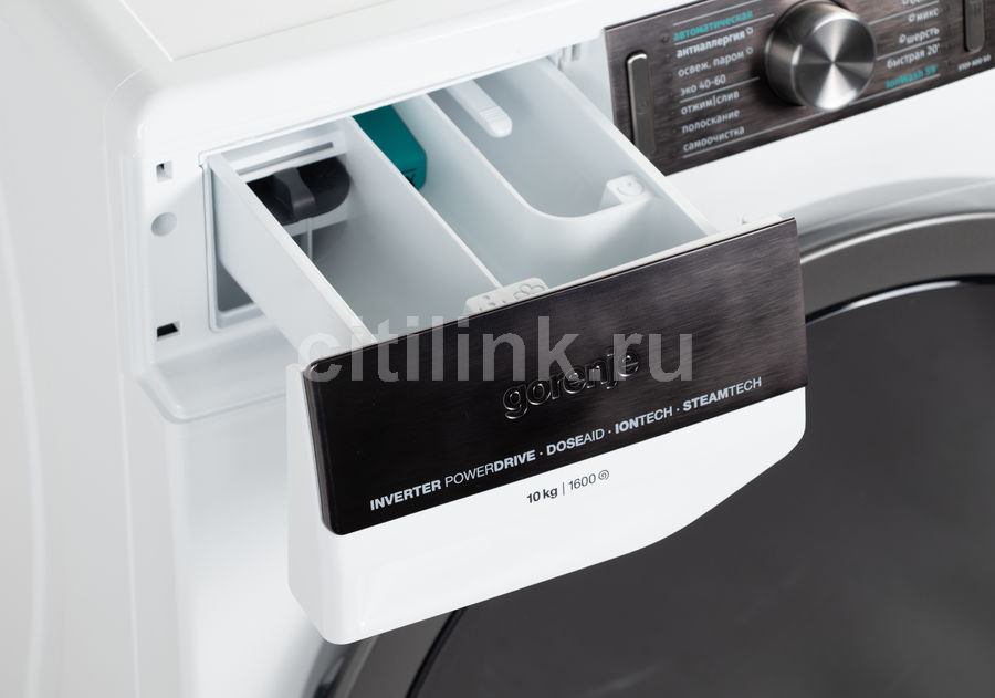 Стиральная машина gorenje ws168lnst