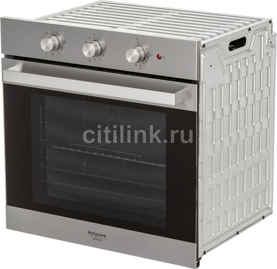 Духовой шкаф hotpoint ariston fa5 834 h ix ha электрический встраиваемый