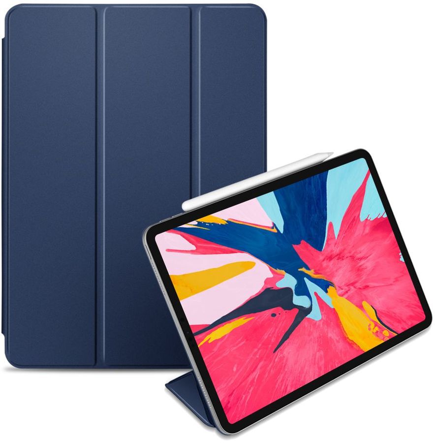 Характеристики Чехол для планшета BORASCO Apple iPad Pro 11