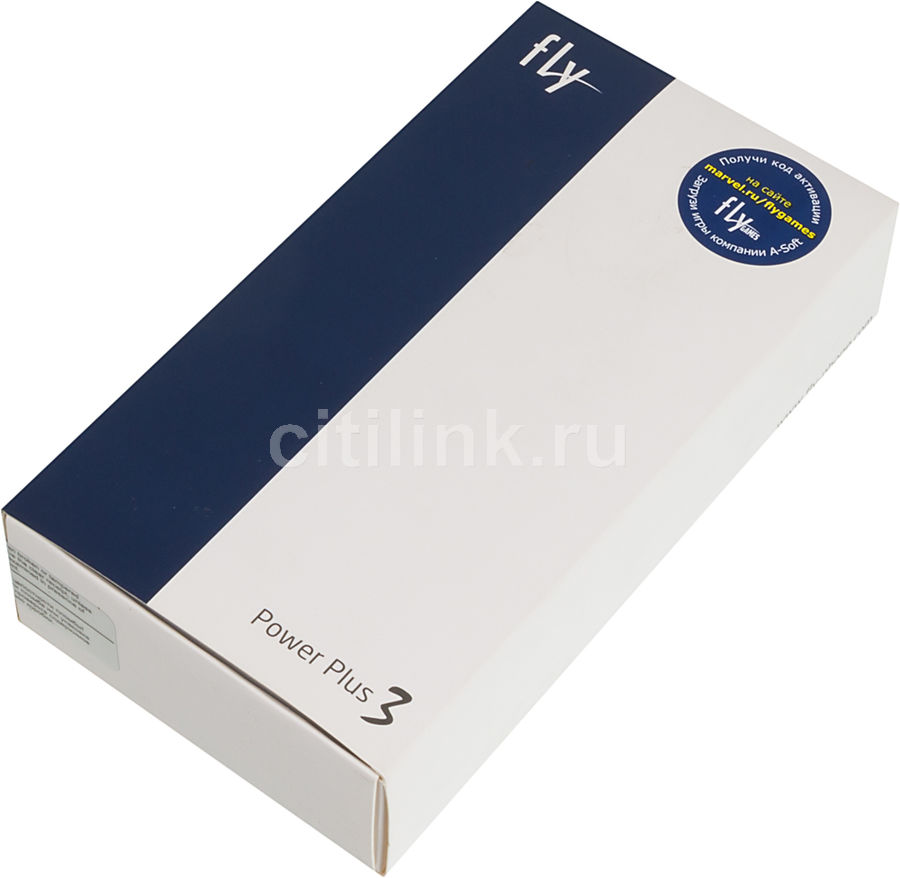 Перепрошить fly power plus 3