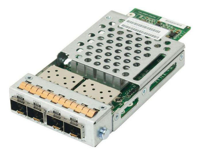 Плата интерфейсная Infortrend RFC16G1HIO4 Host board 4x16Gb/s FC ...