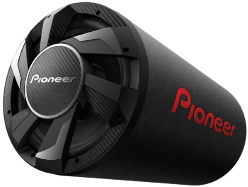 Сабвуфер автомобильный PIONEER TS-WX300TA, активный, 1300Вт