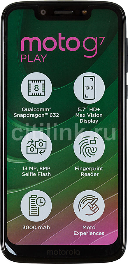 Motorola G7 play