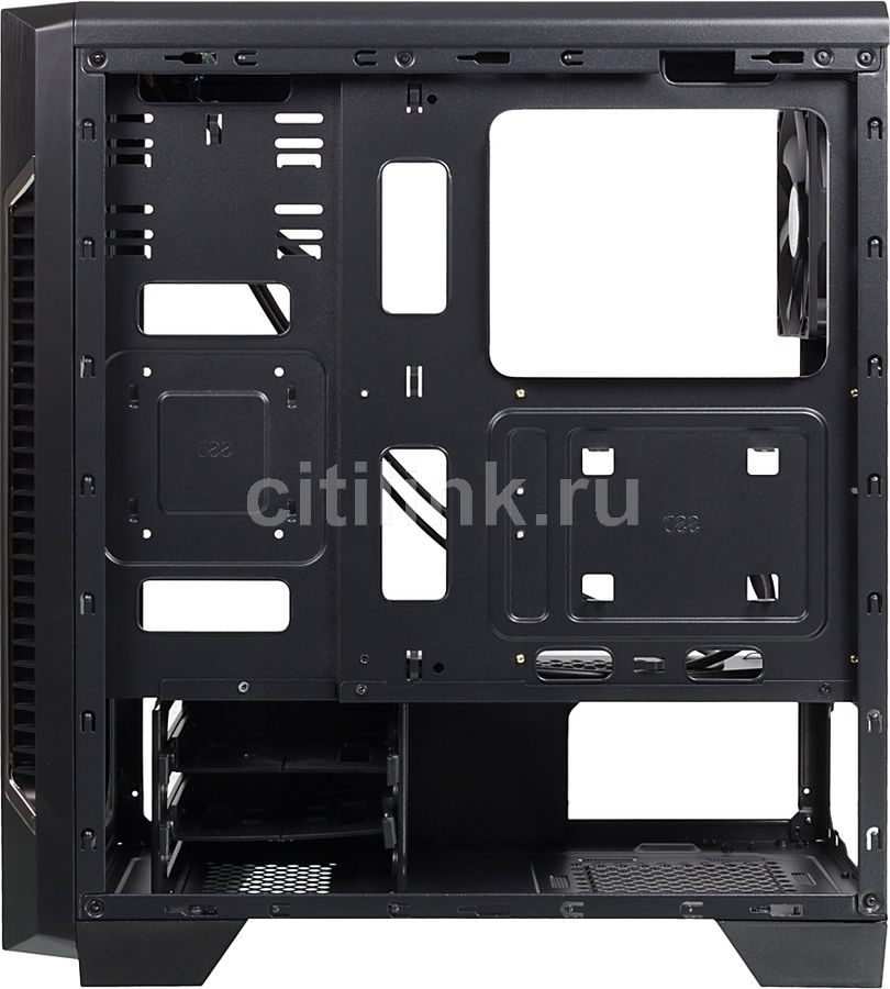 Zalman S2 Боковое Стекло Купить