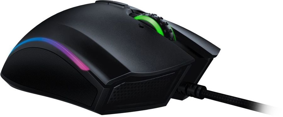 mamba razer elite