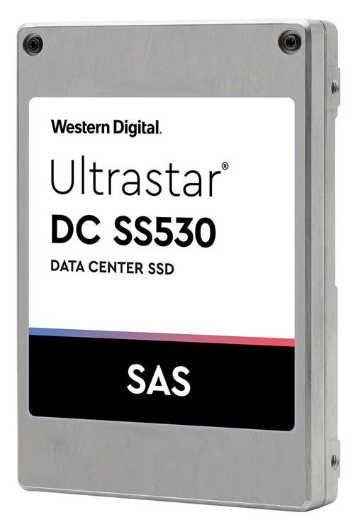 Ssd wd ultrastar dc ss530 обзор