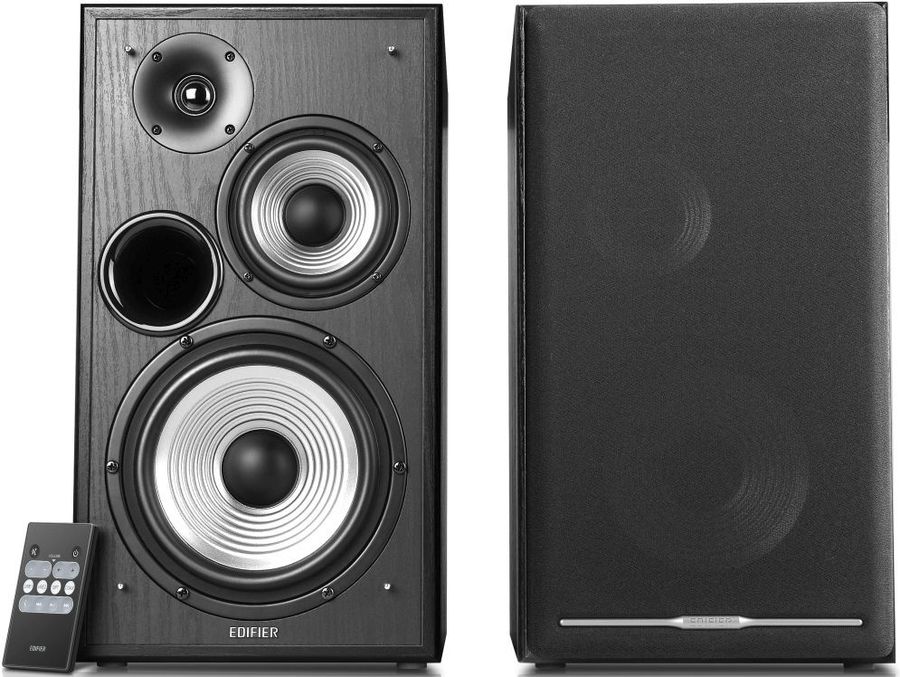 Колонки Bluetooth EDIFIER R2750DB, 2.0, черный