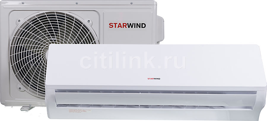 Сплит-система StarWind TAC-18CHSA/XA81 до 50м2, 18000 - купить в ...