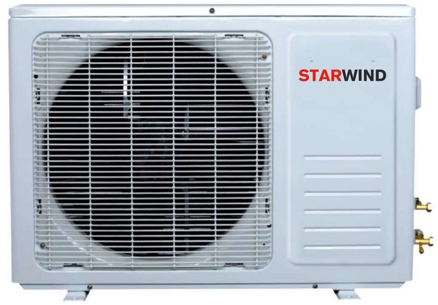 Характеристики Сплит-система StarWind TAC-24CHSA/XA81 до 65м2, 24000 ...