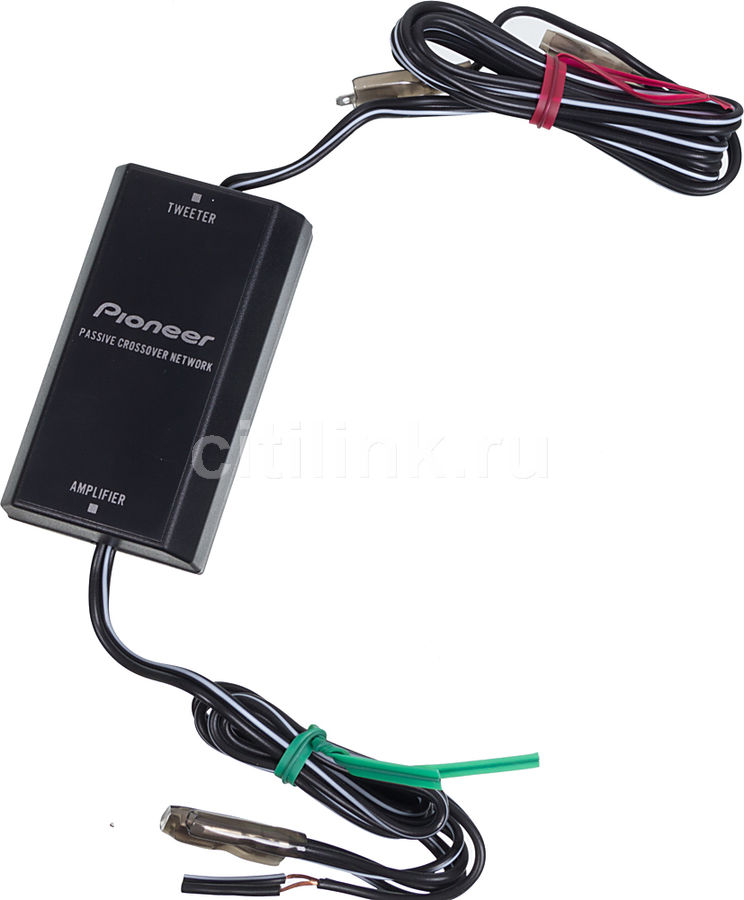 Характеристики Колонки автомобильные Pioneer TS-650C, 16 см (6.5 дюйм ...