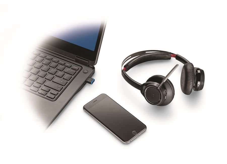 Plantronics Voyager Focus UC B825M 