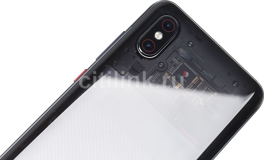 Mi 8 pro аккумулятор