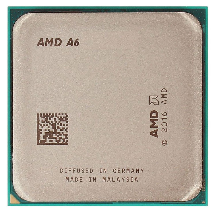 Сравнение процессоров amd a6 и a10