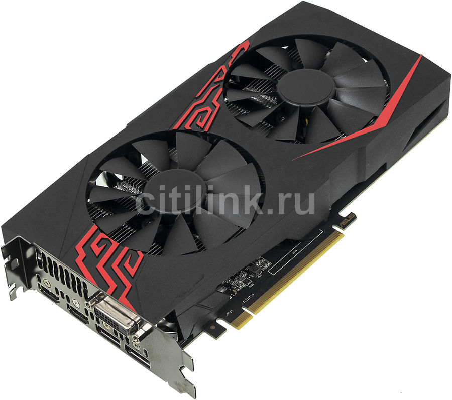 Характеристики Видеокарта ASUS NVIDIA GeForce GTX 1070, EX-GTX1070-8G ...