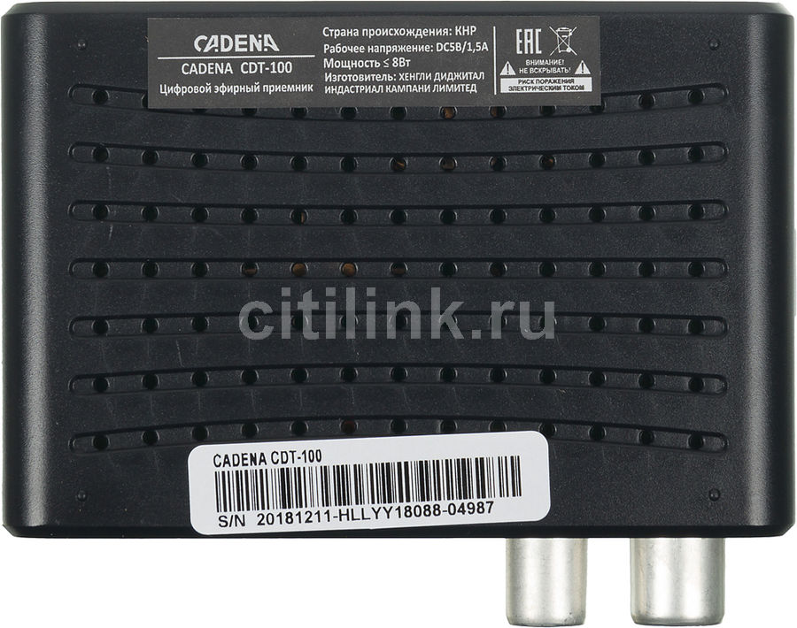 Cadena cdt 100 инструкция по подключению usb