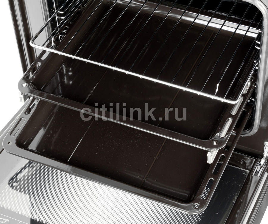Духовой шкаф GEFEST ЭДВ ДА 622-02 АS, черный - купить в Ситилинк | 1118593