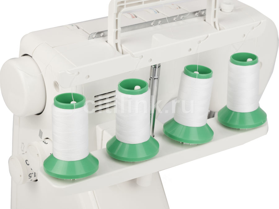 Janome CoverPro LUX купить