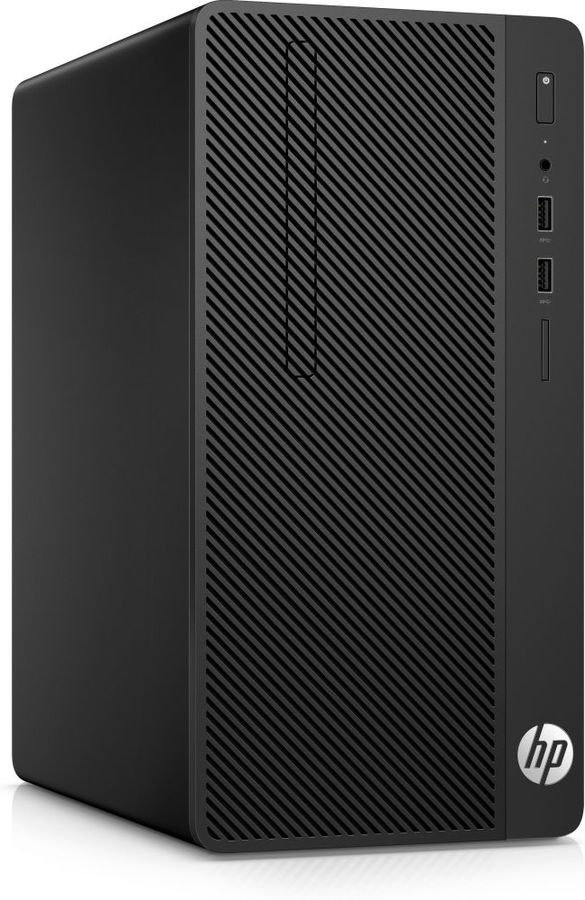 Компьютер Hp Desktop Pro Intel Core I3 6100 Ddr4 4ГБ 500ГБ Intel Hd Graphics 530 Free Dos 2 8260