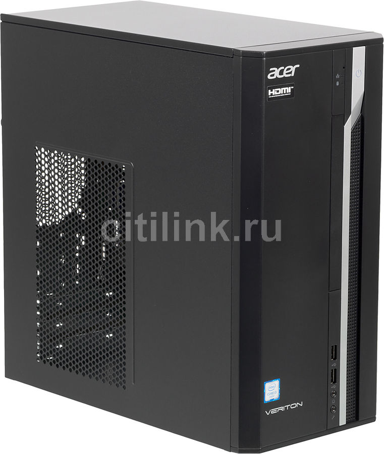 Acer veriton es2710g не включается