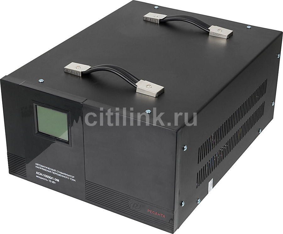 Инструкция, руководство по эксплуатации для стабилизатор напряжения ...