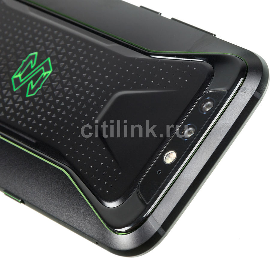 Обзор товара смартфон BLACK SHARK S 128Gb, черный (1120991) в интернет ...