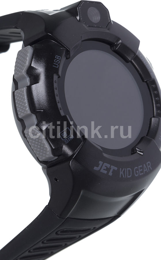 Смарт часы jet kid gear обзор