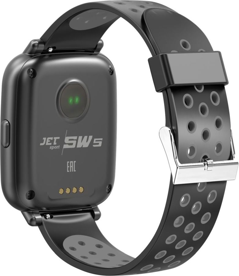 Часы jet sport sw4 как включить блютуз