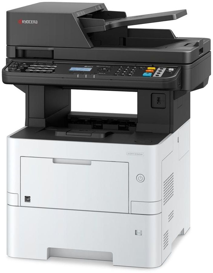 МФУ лазерный KYOCERA Ecosys M3645dn, белый