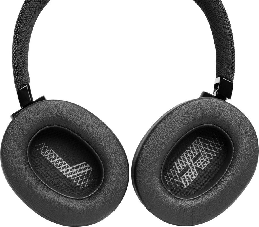 Гарнитура JBL Live 500BT, Bluetooth, черный - купить в Ситилинк | 1122424