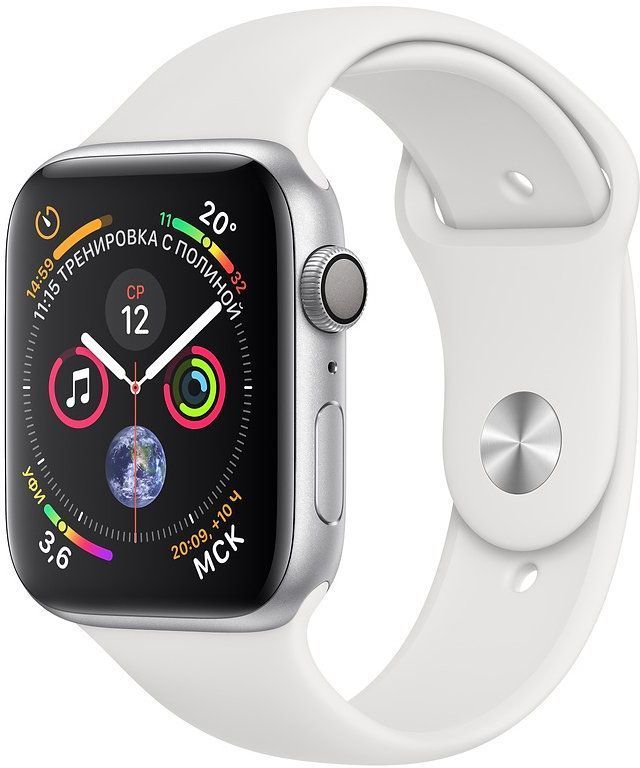 Сколько стоят apple watch 4 44мм