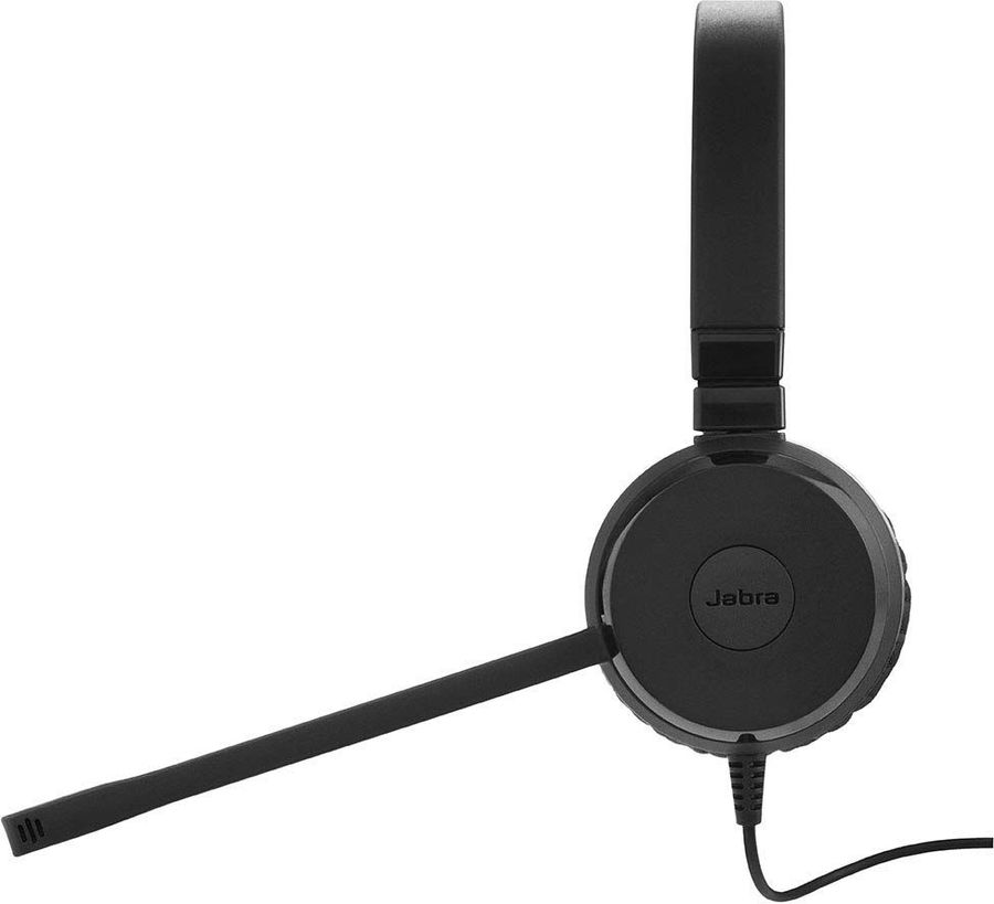 Гарнитура Jabra Evolve 30 II MS, черный 