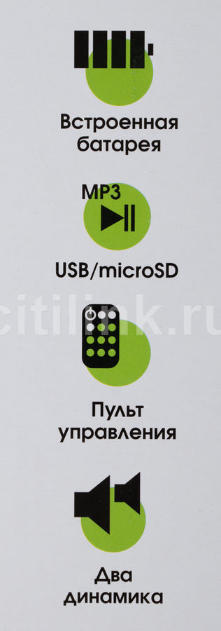 Радиоприемник Ritmix RPR-102 - купить в Ситилинк | 1122999