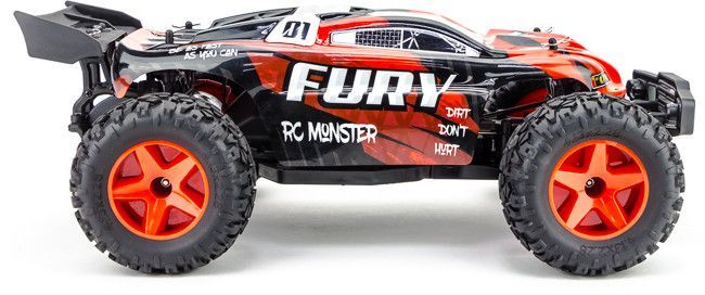 Pilotage monster fury maxx обзор