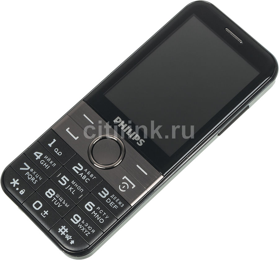 Код блокировки телефона philips xenium e580