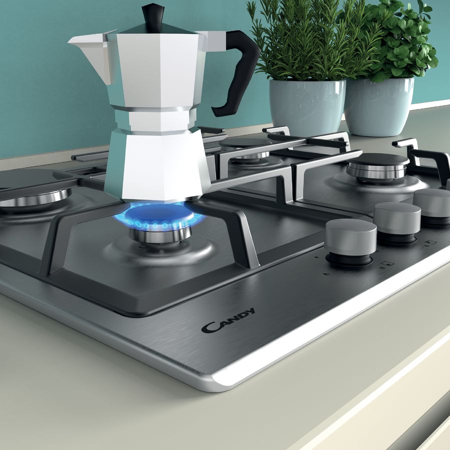 candy glass hob