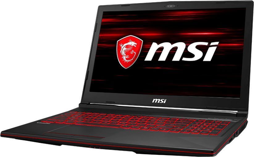 Msi gl63 8se 422xru обзор